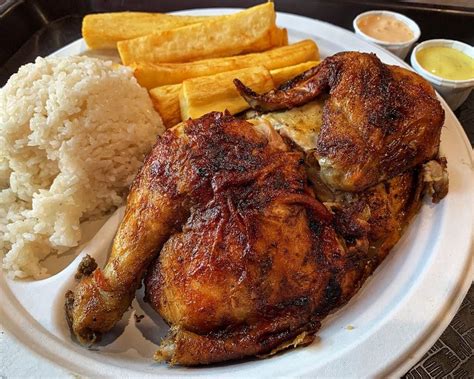peruvian chicken restaurant